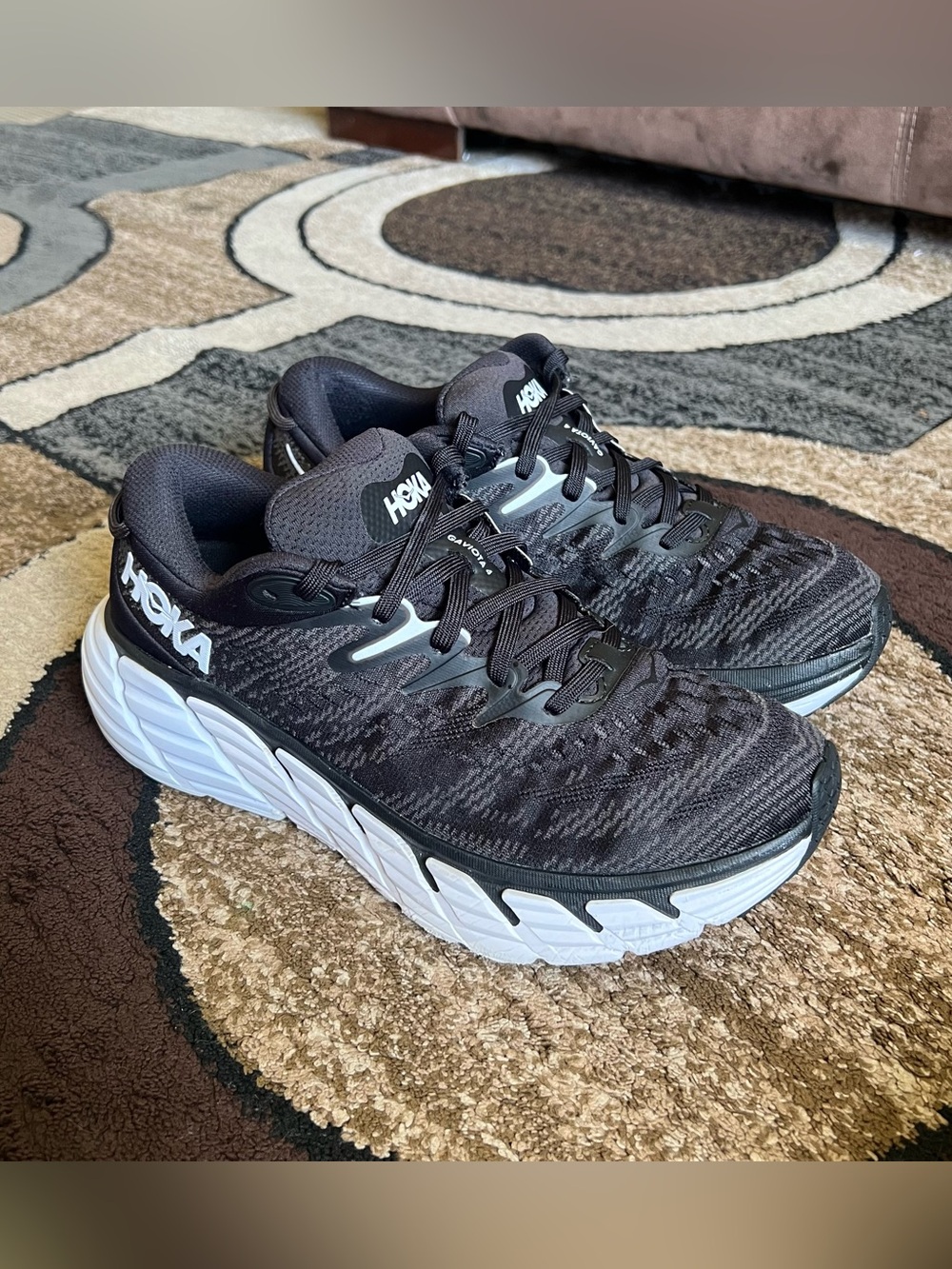 Women’s Hoka Gaviota 4 running Shoes Size 10D Wide